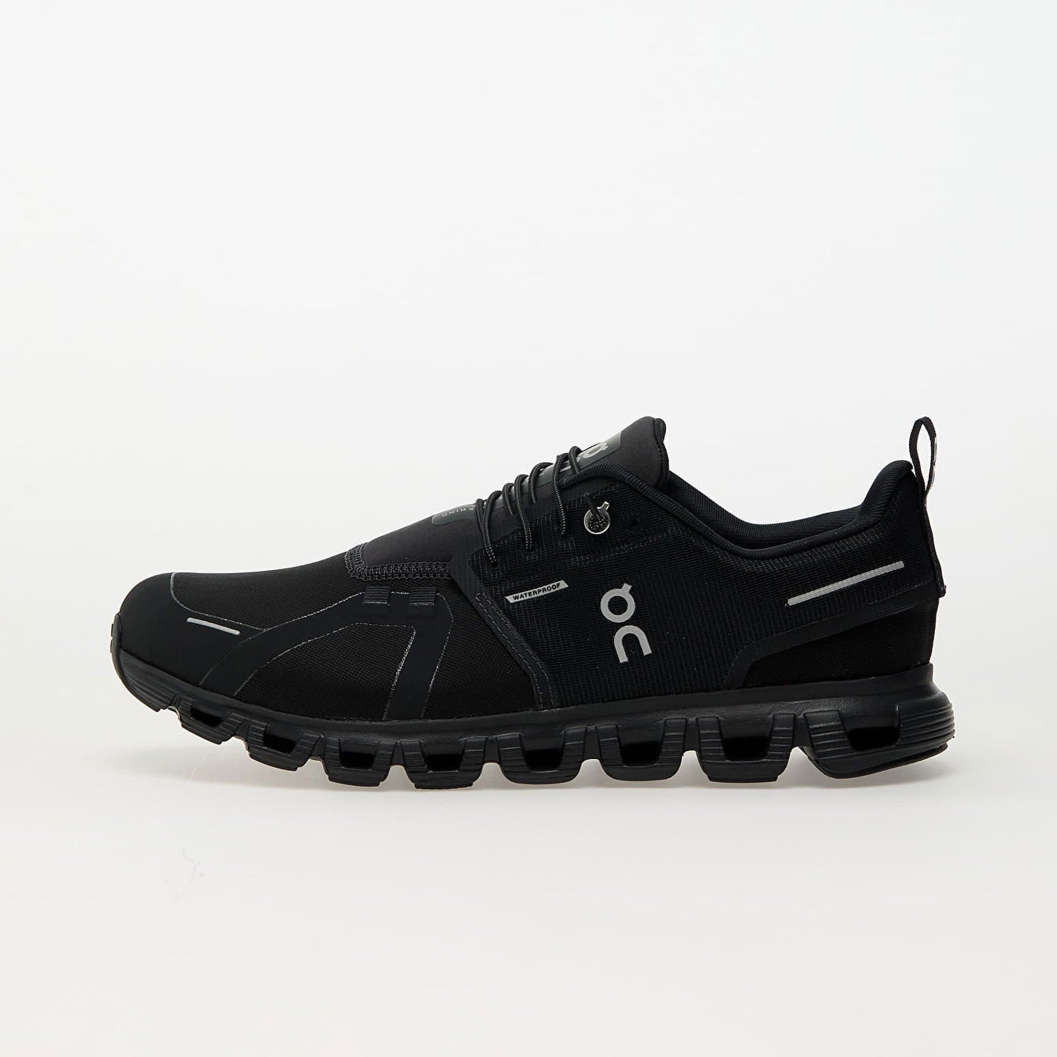 Sneakers och skor On Running Cloud 6 WP Svart | 3MF10061043, 0