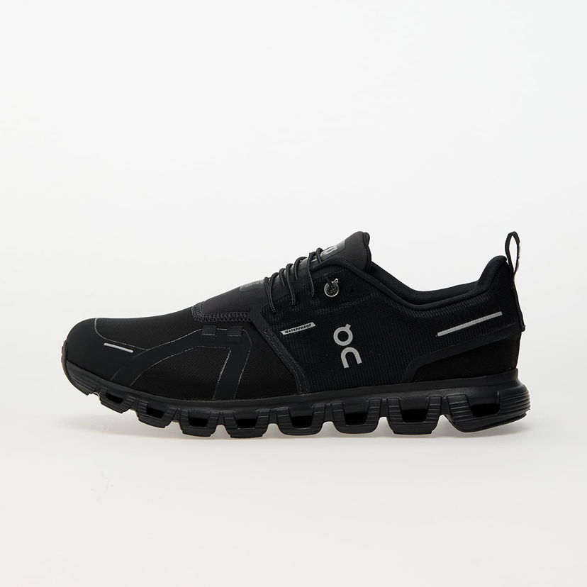 Sneakers och skor On Running Cloud 6 WP Svart | 3MF10061043