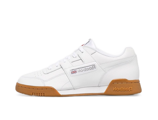 Sneakers och skor Reebok Workout Plus Vit | CN2126