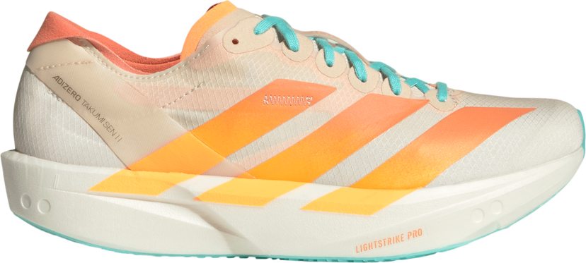 Sneakers och skor adidas Performance Adizero Takumi Sen 11 Beige | jq2820