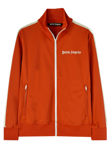 Bomberjacka Palm Angels Classic Track Jacket Röd | PMBD001F22FAB0022703
