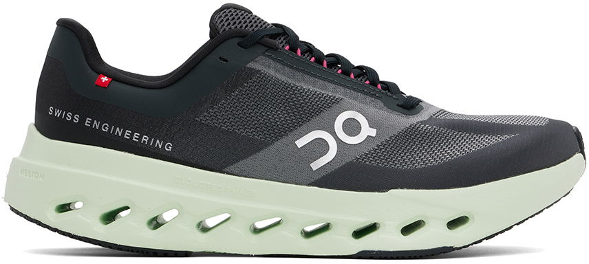 Sneakers och skor On Running Cloudsurfer Grön | 3WE30052535, 0