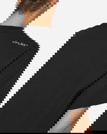 T-shirt Cav Empt Justification T-Shirt Svart | CES23T12 001, 5