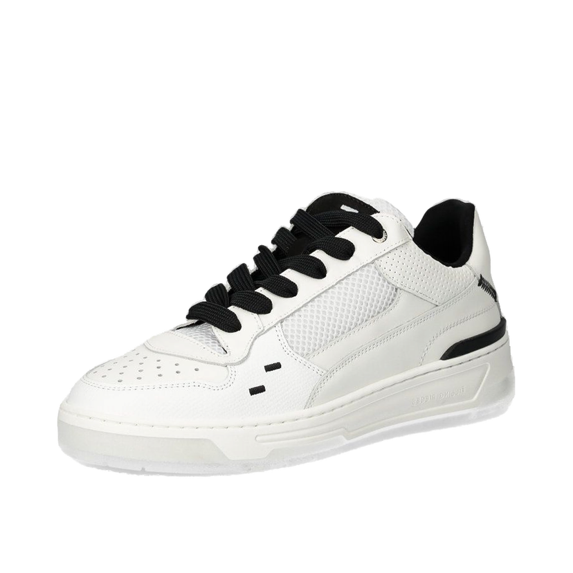 Sneakers och skor Filling Pieces Cruiser Crumbs Vit | 64427542024