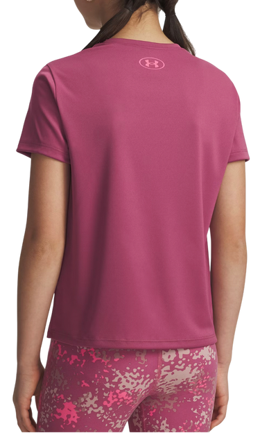 T-shirt Under Armour Tech Varsity Graphic Short Sleeve T-Shirt Rosa | 6007917-659, 2