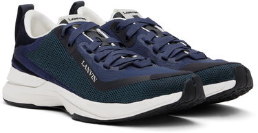 Kläder LANVIN Lanvin L-I Mesh Blå | FU-SKAK01-SUSH-P25, 3