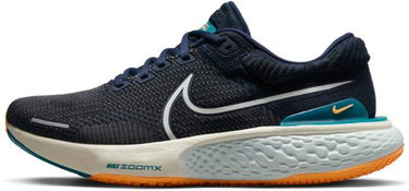 Sneakers och skor Nike ZoomX Invincible Run Flyknit 2 Mörkblå | DH5425-400, 0