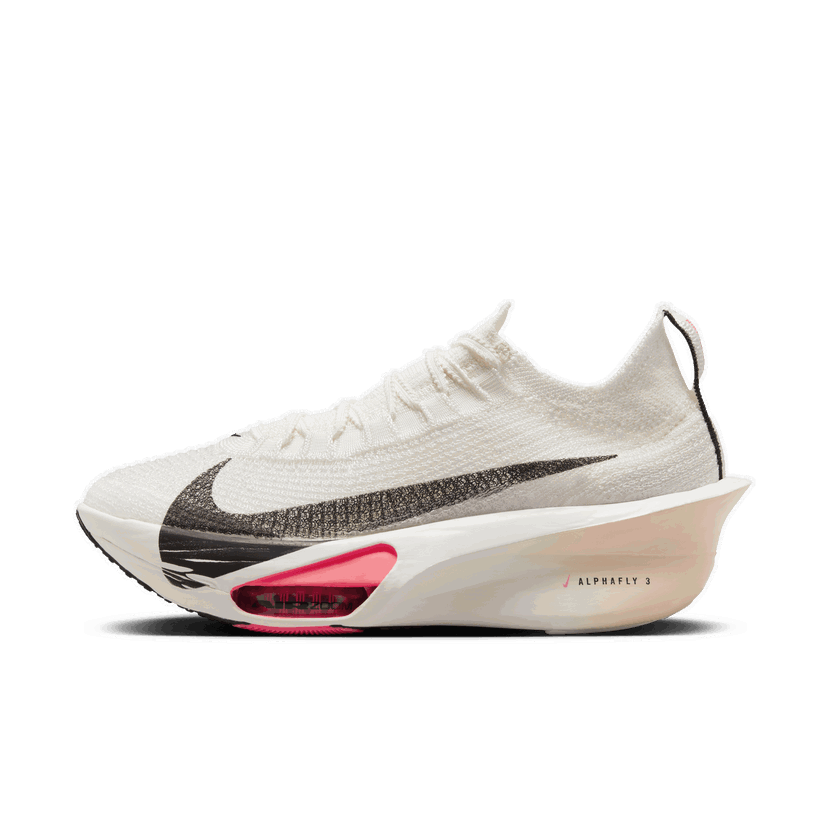Löpning Nike Alphafly 3 Vit | FD8315-103