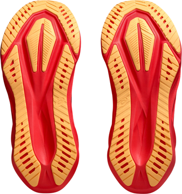 Sneakers och skor Asics NOVABLAST 5 Röd | 1011b974-600, 2