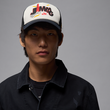 Keps Jordan Jordan Jamming Frequency Trucker Cap Flerfärgad | HJ2447-133, 2