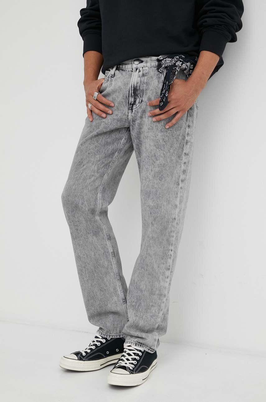 Jeans Lee ® Jeans West Grå | L70WGFB76, 0