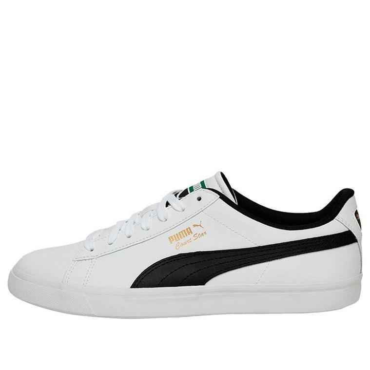 Sneakers och skor Puma Court Star Vulc Vit | 369287-02, 0
