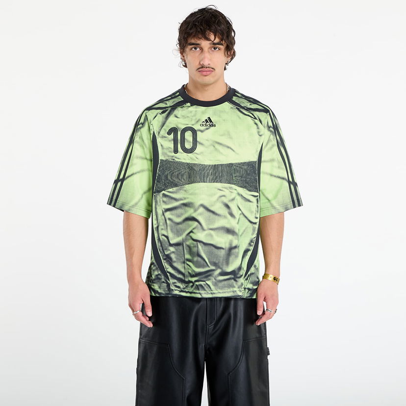 Jersey adidas Originals Adilenium Season 4 Teamgeist Printed Jersey Grön | KF8524