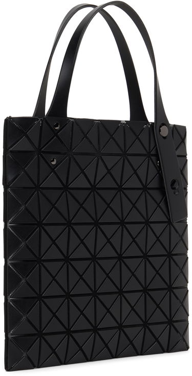 Tygpåse BAO BAO ISSEY MIYAKE Prism Matte Tote Bag Svart | BB46AG507, 2
