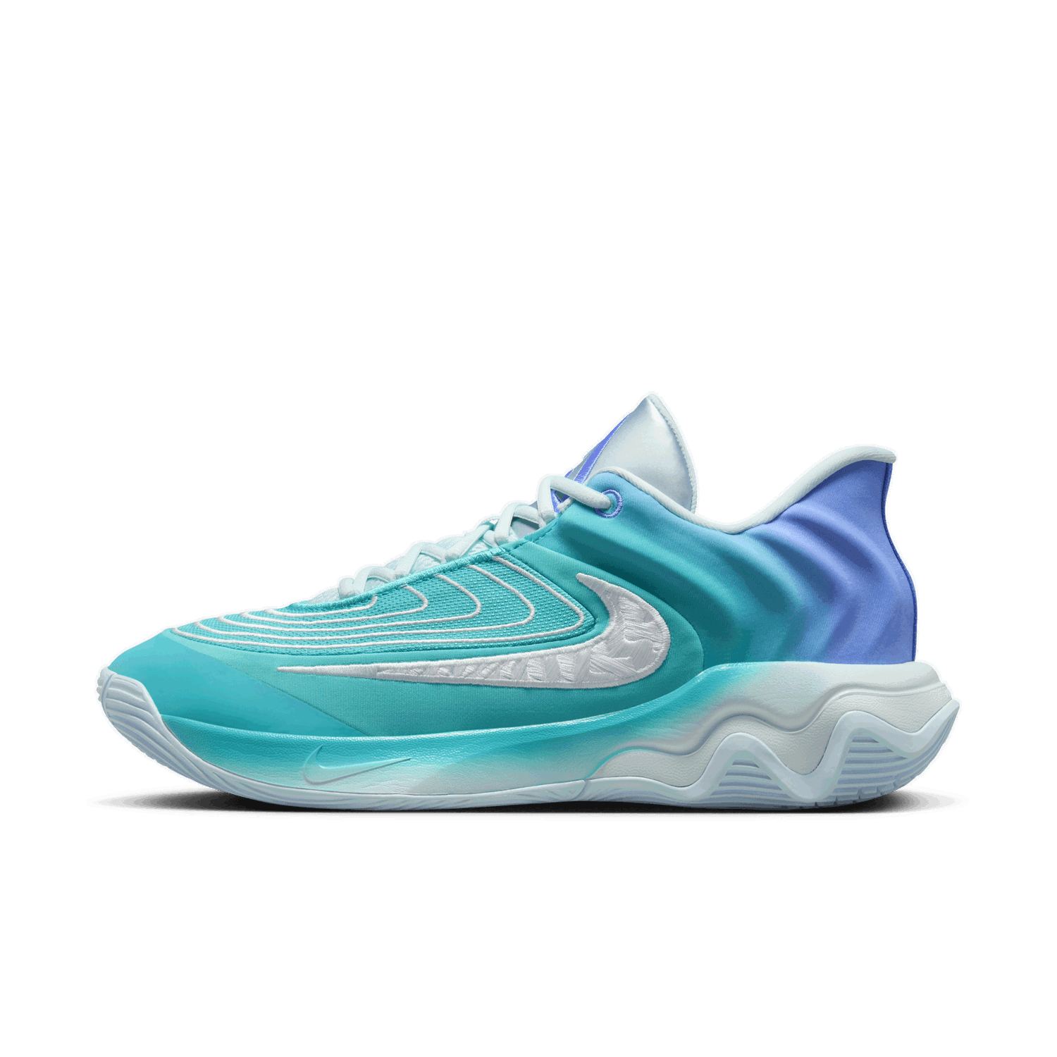 Sneakers och skor Nike Giannis Immortality 4 Christmas Blå | FQ3680-300, 0