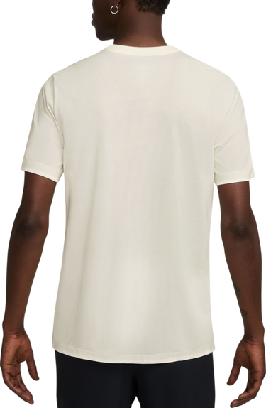 T-shirt Nike Nike Trail T-Shirt Vit | hv4148-133, 1