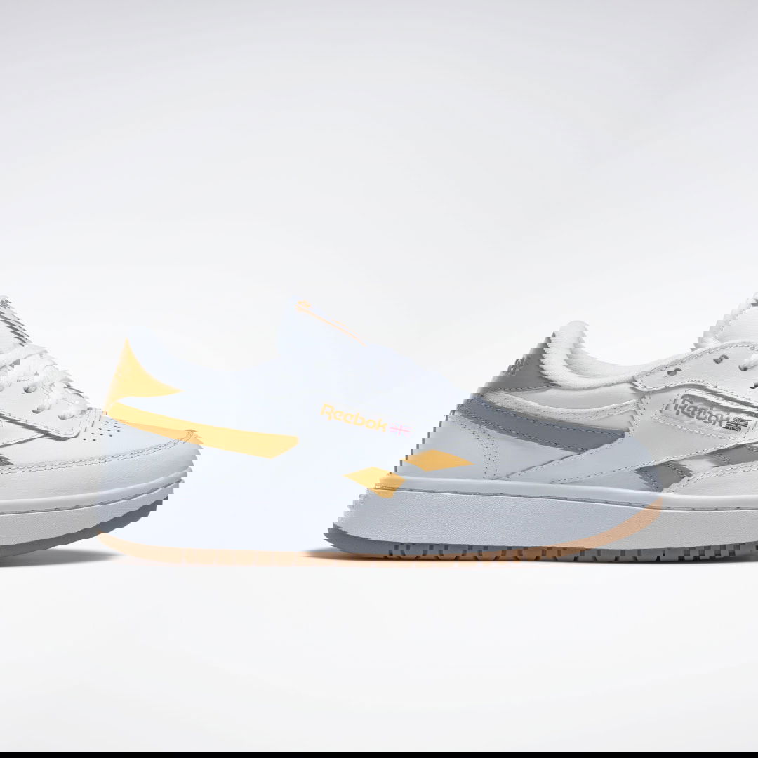 Sneakers och skor Reebok Club C Double Revenge Vit | GY9740, 0