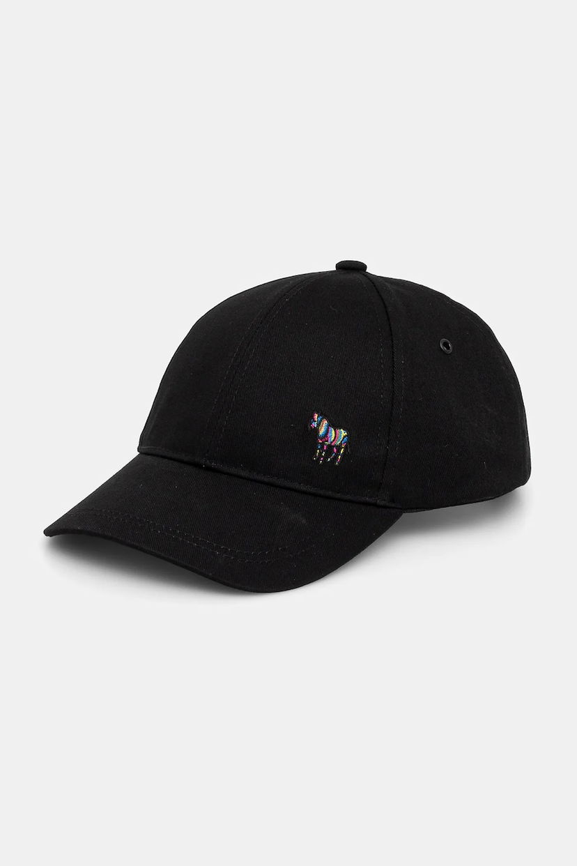 Keps Paul Smith Paul Smith Baseball Cap Svart | M1A.987DT.POZEB