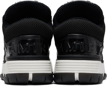 Sneakers och skor AMIRI AMIRI Croc Debossed MA-1 Svart | AMFOSR1172, 1