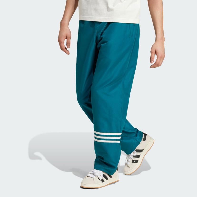 Byxor adidas Performance Neuclassics Woven Pants Turkos | JF9160