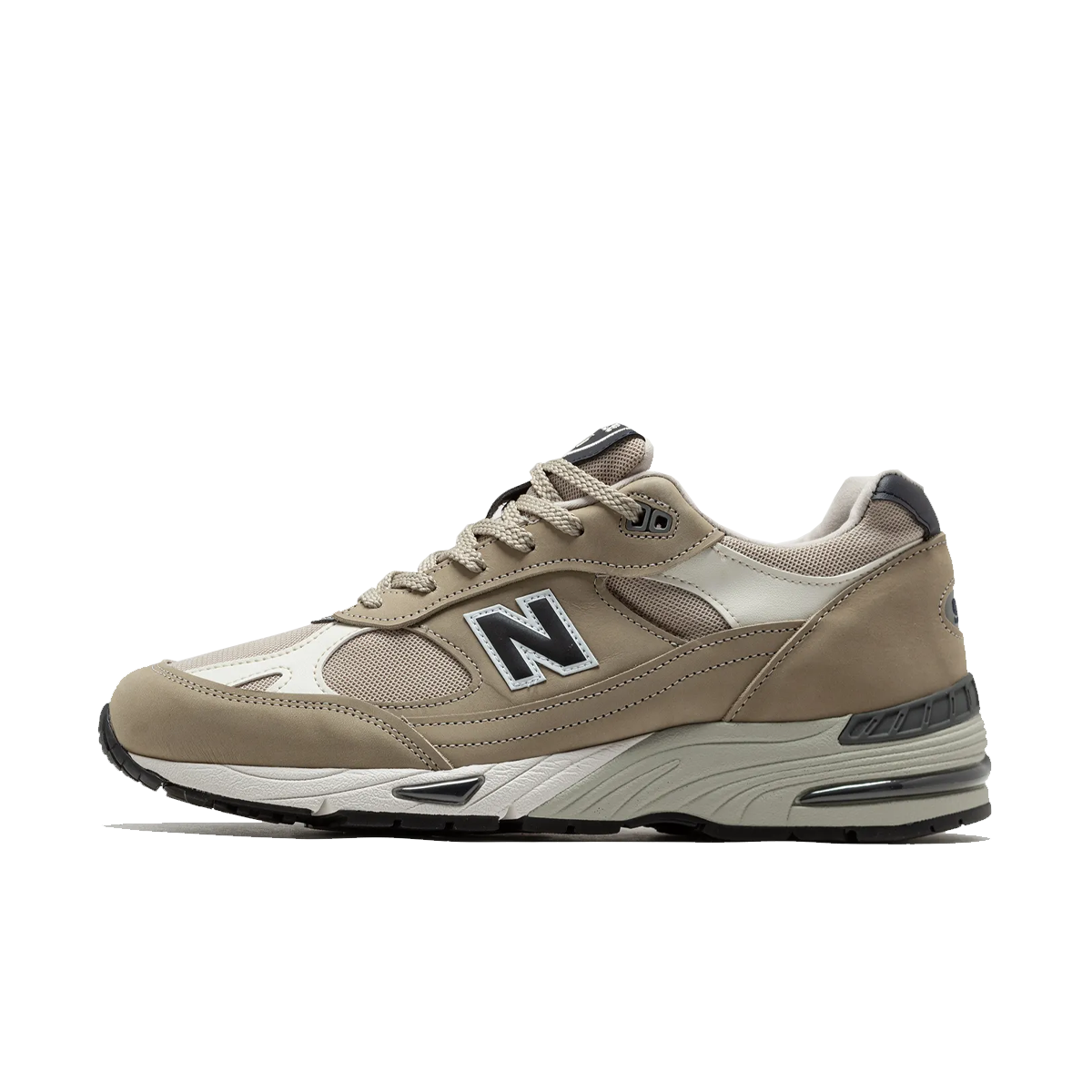 Sneakers och skor New Balance 991 Made in UK "Elm" Beige | M991BTN, 0