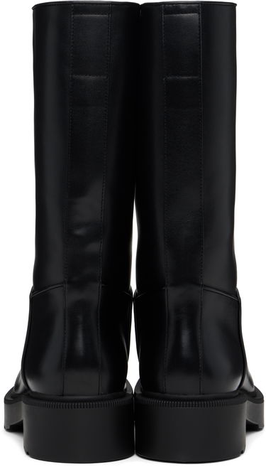 Sneakers och skor The Row The Row Nobilis TR Boots Svart | F1557-L58, 1