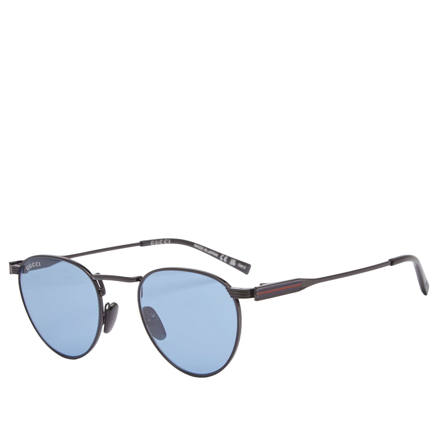 Solglasögon Gucci GG1875S Sunglasses Grå | GG1875S-004, 1