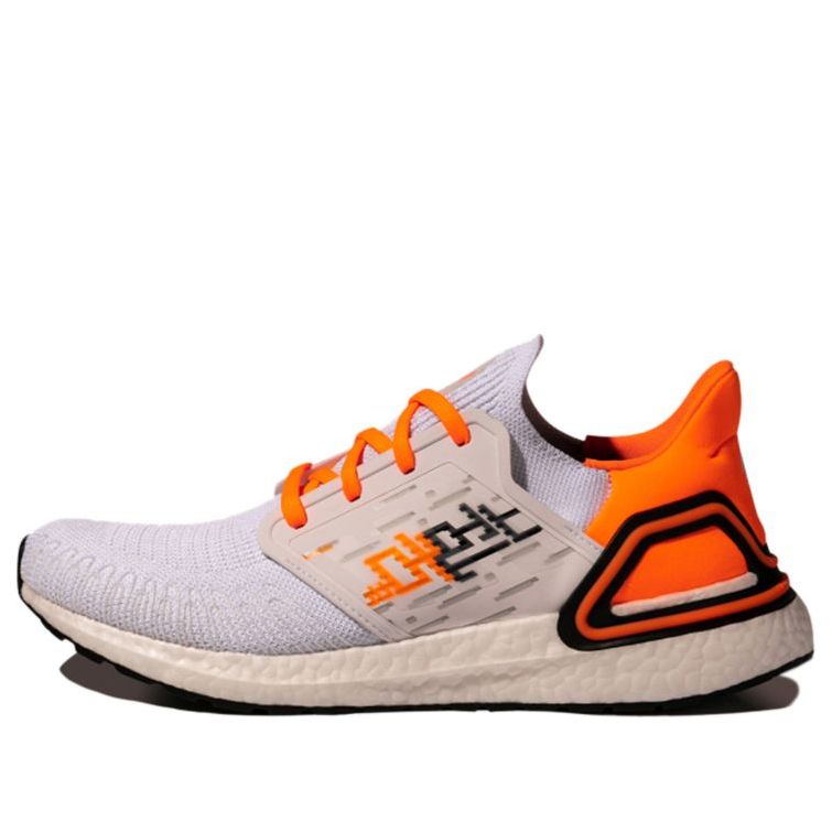 Sneakers och skor adidas Performance Ultraboost 20 Vit | GW4839