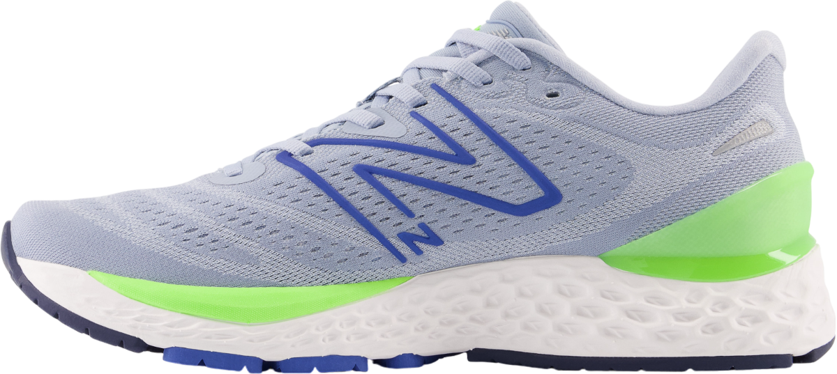 Sneakers och skor New Balance Fresh Foam X Solvi v4 Purpur | msolv-cc4, 1