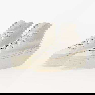 Sneakers och skor Y-3 Kyasu Hi Owhite/ Owhite/ Owhite Vit | IF0751, 5