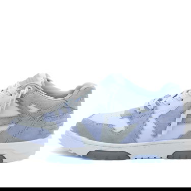 Sneakers och skor Off-White Off-White Out Of Office Blå | OMIA189S25LEA0074204, 1