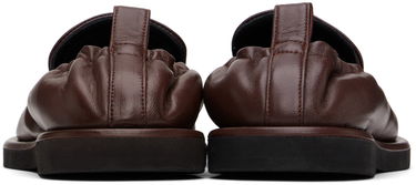 Kläder Studio Nicholson Studio Nicholson Donovan Leather Loafers Brun | DONOVAN SNW - 1530, 1