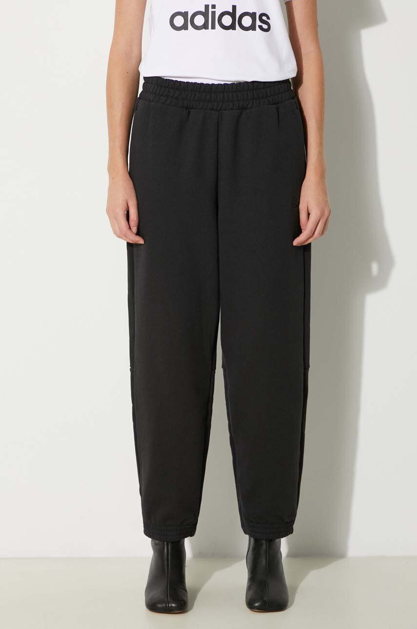 Träningsbyxor adidas Originals Sweatpants Svart | IB7329, 0