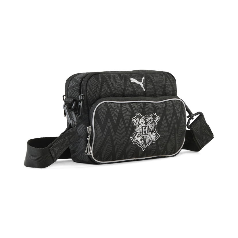Axelväska Puma PUMA x HARRY POTTER Crossbody Bag Svart | 091214_01
