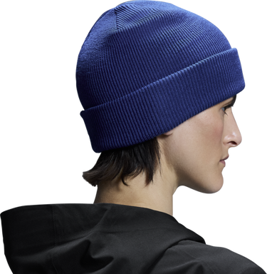 Mössa On Running Merino Beanie Blå | 311-01749, 1