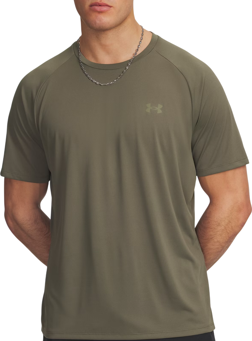 T-shirt Under Armour Tech 2.0 Short Sleeve T-Shirt Grön | 1326413-391