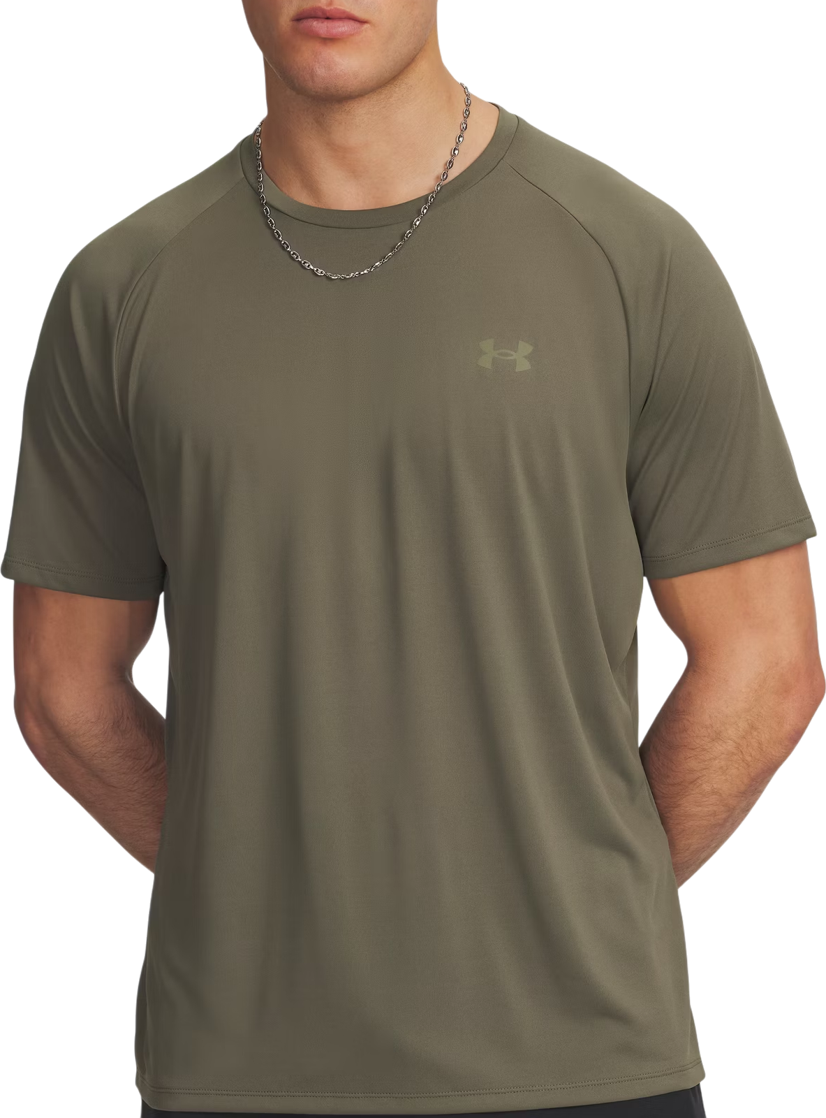 T-shirt Under Armour Tech 2.0 Short Sleeve T-Shirt Grön | 1326413-391, 0