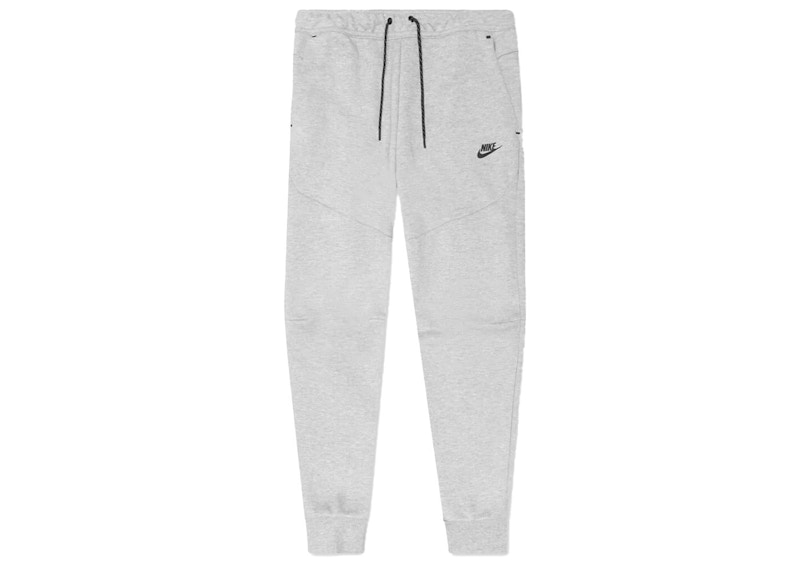 Träningsbyxor Nike Kids' Tech Fleece Joggers Grå | CU9213-063
