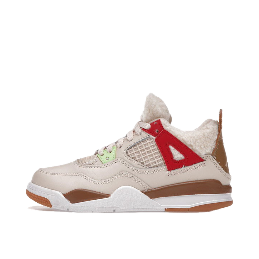 Sneakers och skor Jordan Jordan 4 Retro Where The Wild Things Are Beige | DH0573-264