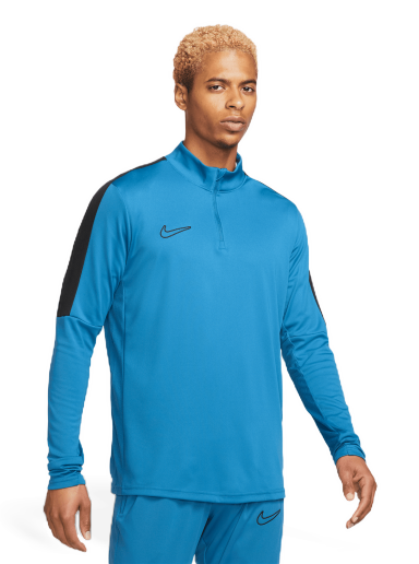 T-shirt Nike Academy Dri-FIT Blå | DX4294-457