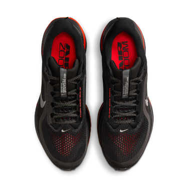 Sneakers och skor Nike Air Zoom Pegasus Premium W "Black & Bright Crimson" Svart | HQ2593-003, 4