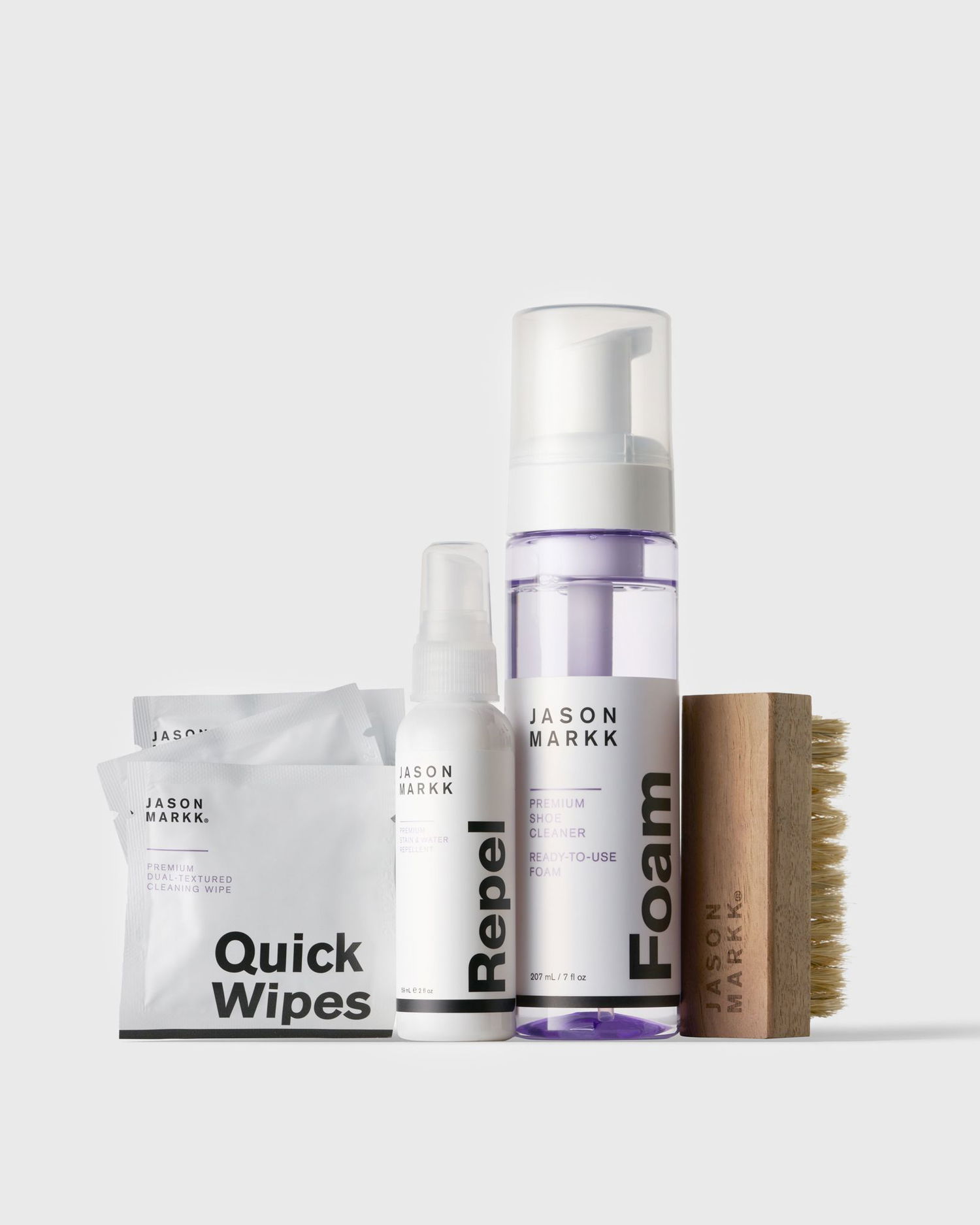 Skovård Jason Markk Care Set men Sneaker Care White Flerfärgad | 810887027409, 0