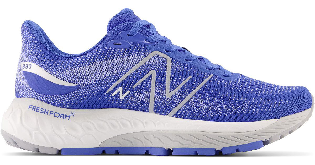 Sneakers och skor New Balance Fresh Foam X 880 v12 Purpur | w880h12, 1