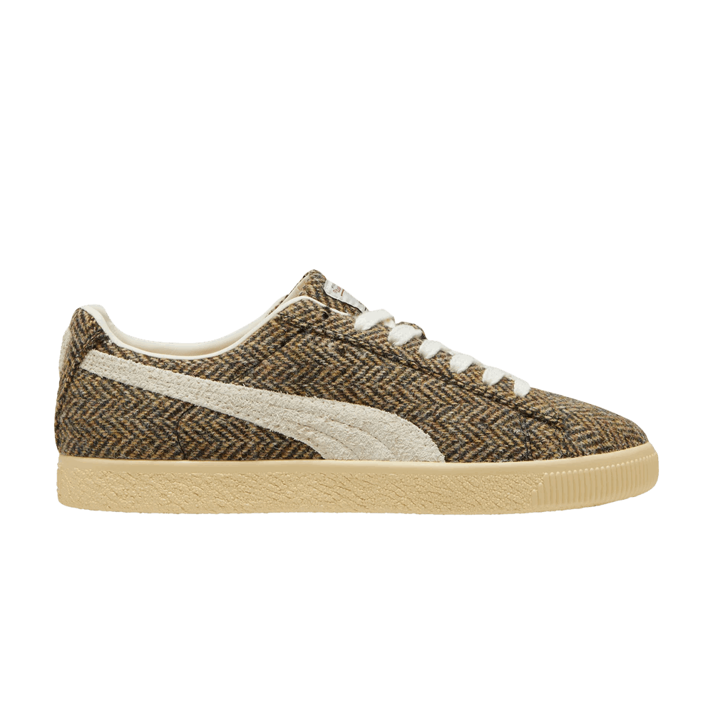 Sneakers och skor Puma Clyde Low Top Brun | 398512-01, 0