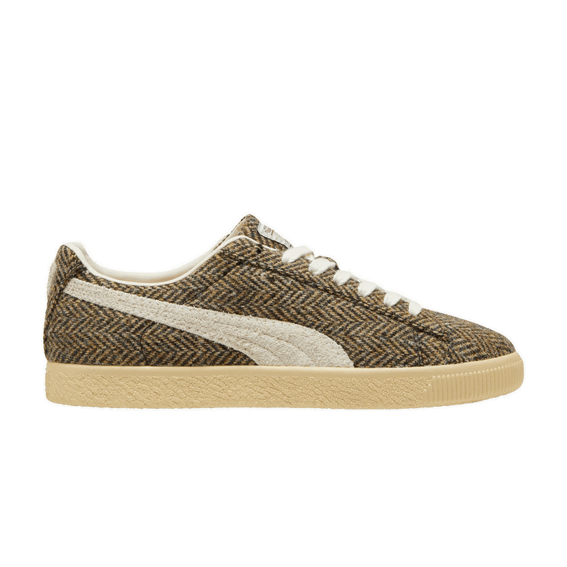 Sneakers och skor Puma Clyde Low Top Brun | 398512-01