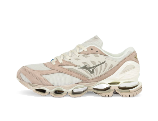 Löpning Mizuno Wave Prophecy LS "SCloud" Beige | D1GA226201
