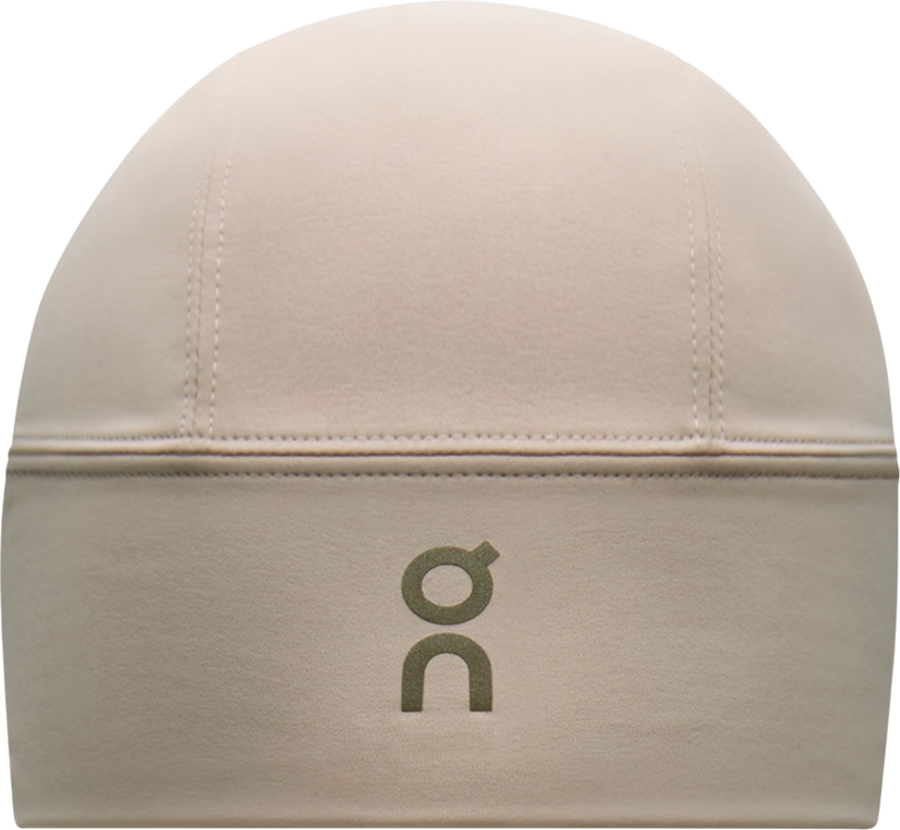 Mössa On Running Core Beanie Beige | 2ue30493888
