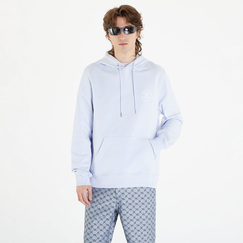 Sweatshirt DAILY PAPER Circle Hoodie Blå | 2412003