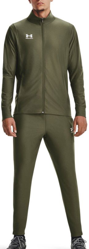 Träningsoverall Under Armour Souprava Challenger Brun | 1379592-390