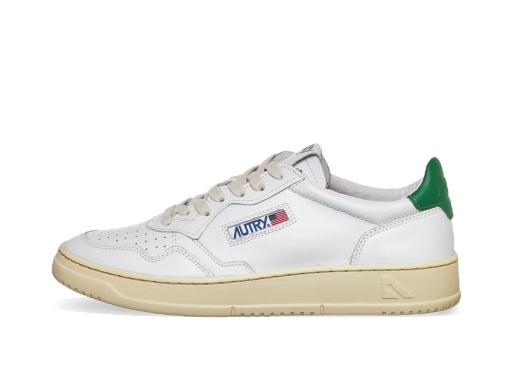 Sneakers och skor Autry Medalist Low Vit | AULMLL20